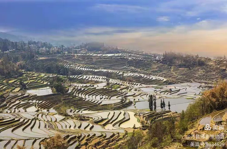 （五）哈尼梯田